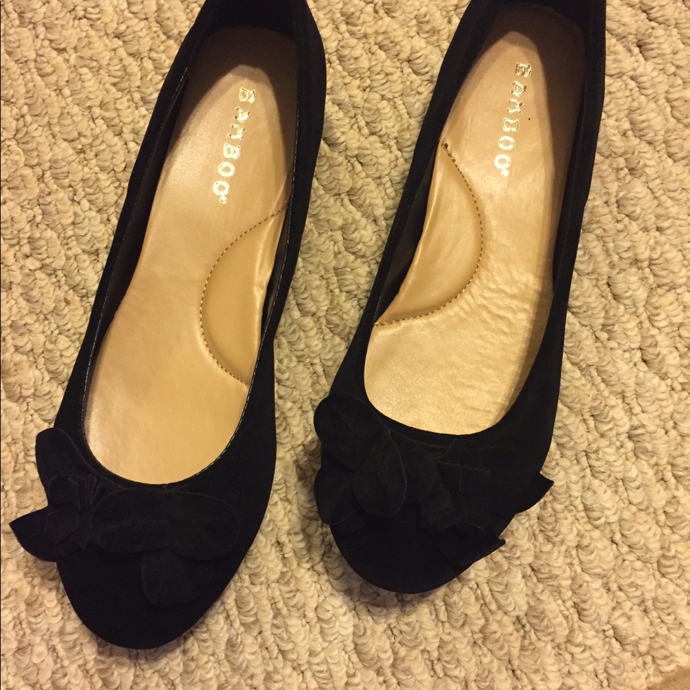 Bamboo flat